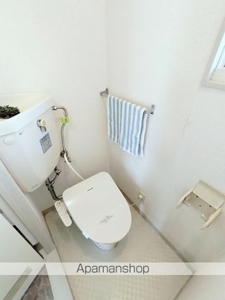 メゾンイイヅナ[1K/24.24m2]のトイレ