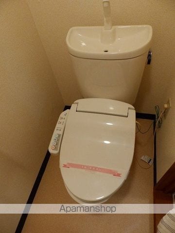 クレール静の内装写真