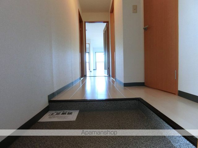 レオハイム津田IIの内装写真