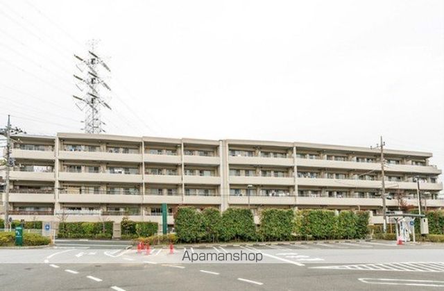クレアヒルズ青葉荏田の外観写真