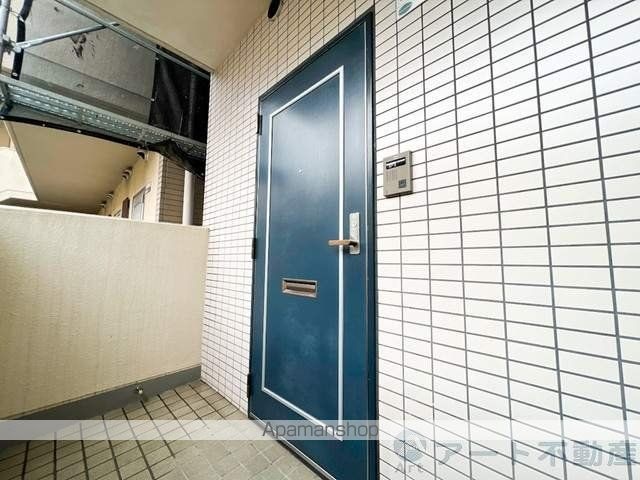 ジョイフル第１小坂[1K/24.3m2]のエントランス