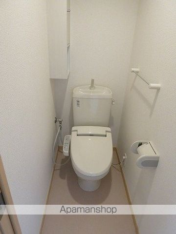 キルシュ ブラウの内装写真