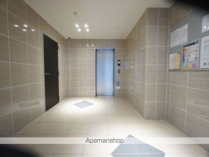 ディアレイシャス泉[1K/22.42m2]の外観5