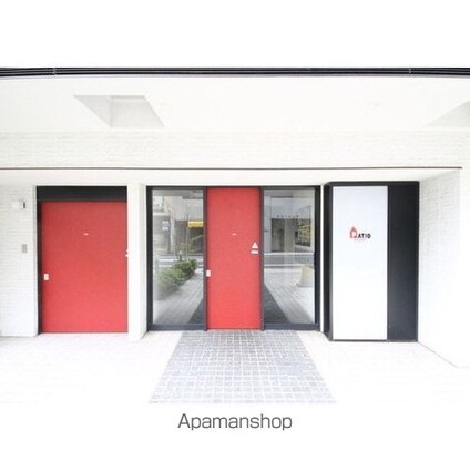 パティオ神田[1LDK/30.04m2]の外観2