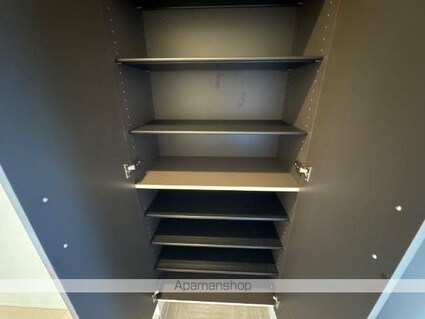 クレシア　ーＣｒｅｃｉａー[1LDK/48.55m2]の収納