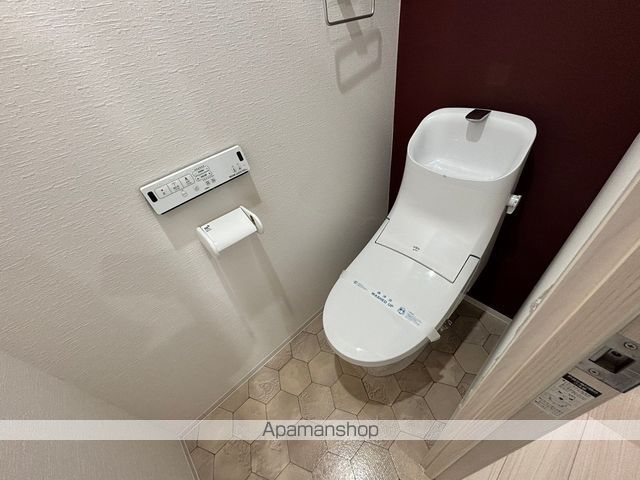 月光南観音壱番館の内装写真