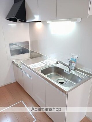 サンヴェール茂原Ａ[1LDK/46.03m2]のキッチン