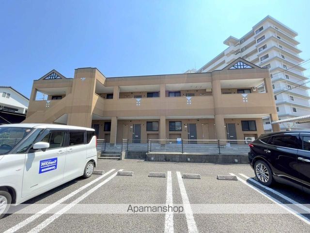 日豊本線 宮崎駅 徒歩60分 2階建 築17年の外観写真