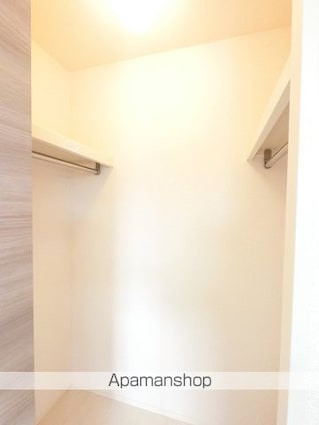 カスタリア　Ｂ[1LDK/35.35m2]の収納