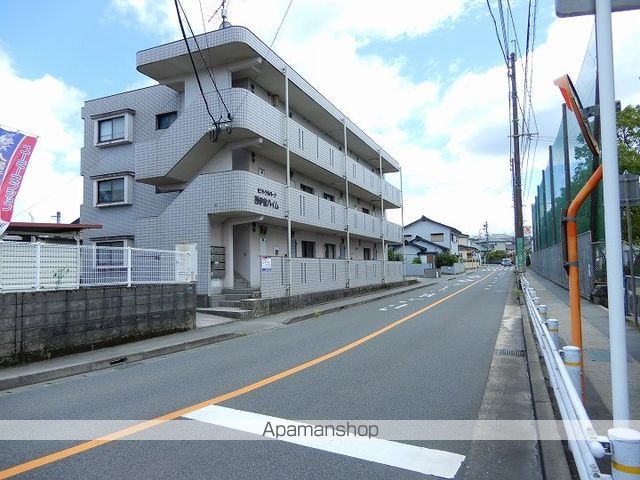 セントラルパーク西伊敷ハイムの外観写真