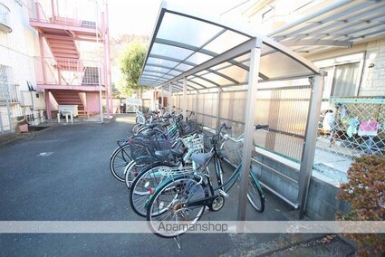 東京都立川市柏町２丁目[1K/26.4m2]の共用部8