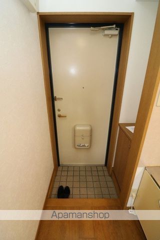 マンションシャルム A棟の内装写真