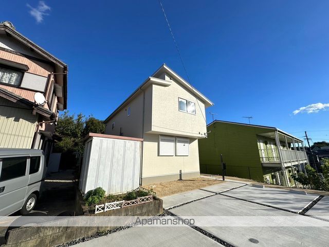 半田市苗代町2丁目戸建の外観写真