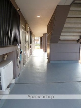 コンフォース・住吉[1K/30.96m2]の共用部1