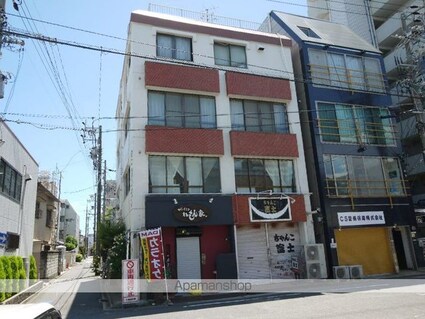 第二織田ビル[1LDK/32.5m2]の外観2