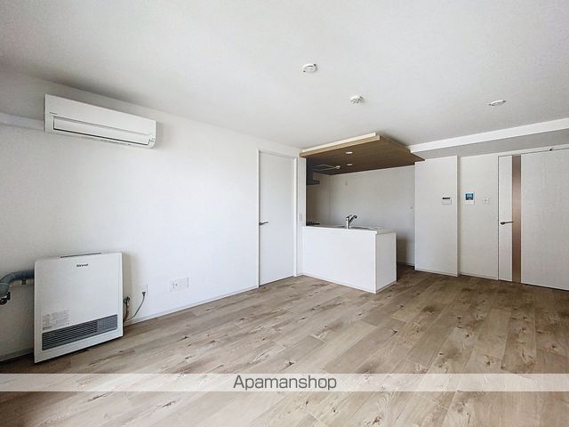 ヴィレッジ表参道の内装写真