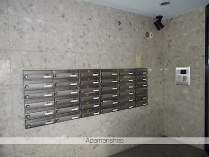 ベルシティ五橋[1K/24.84m2]の共用部5