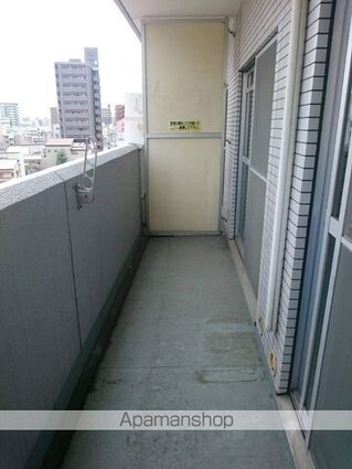 双葉ヒルズ横川駅前[2DK/47.52m2]のバルコニー