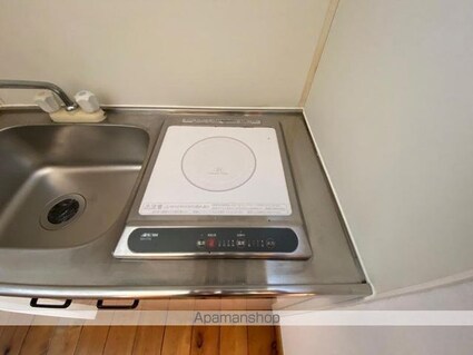 ウッディハウス林[1K/20.15m2]の内装3