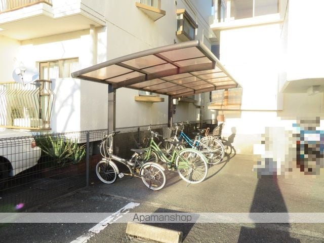 ルグラン曳馬の外観写真