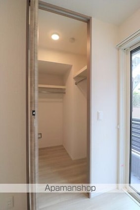 セレスティア中台[2LDK/52.66m2]の収納