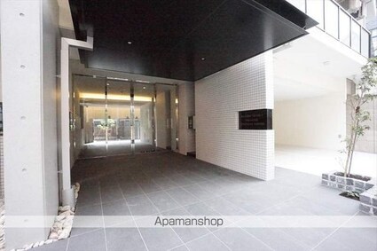 エステムコート名古屋ステーションクロス[1K/20.96m2]のエントランス