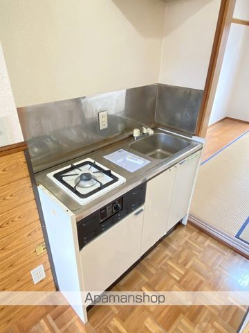 サニー高岡Iの内装写真