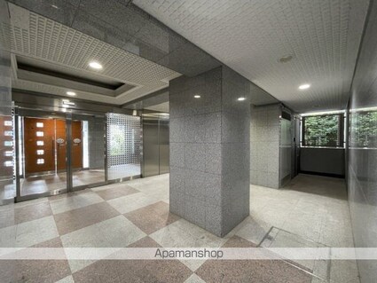 スカイコート神楽坂第２[1K/20.65m2]の内装5