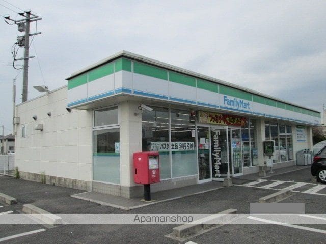 ヴィラドハピネスIの周辺写真