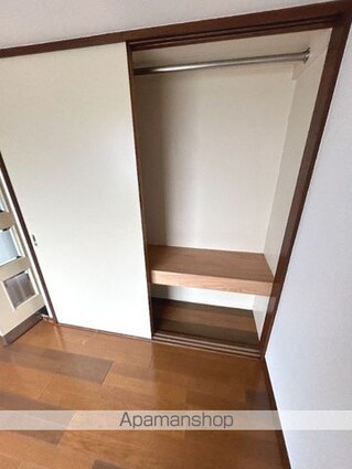 ベルエアー高幡不動[1K/17.6m2]の収納