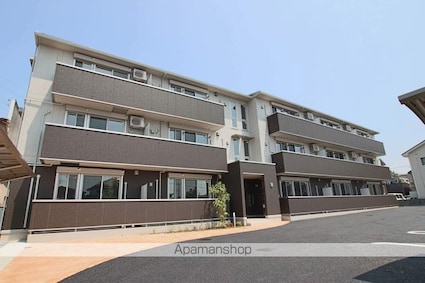 クレセール・コンテス仙波[2LDK/58.62m2]の外観3