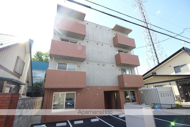 BELLE VILLE平岸の外観写真