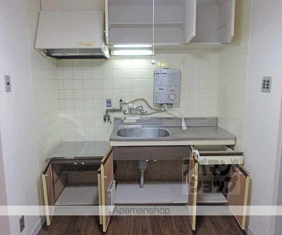 マンション中川の内装写真