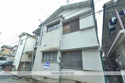 広島県広島市南区旭３丁目[2K/24.3m2]の外観3