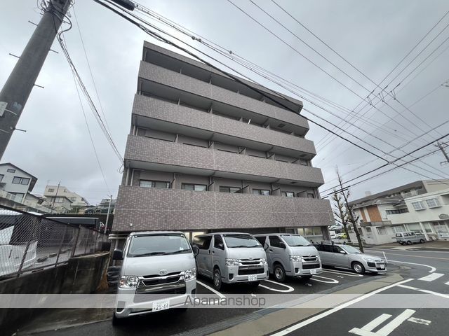 キャッスル一社の外観写真