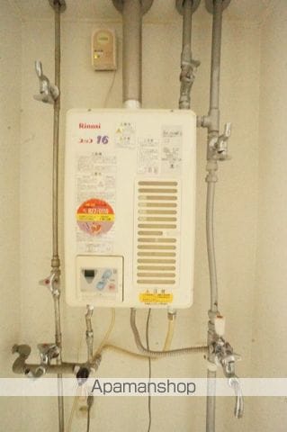前田ビレッジIの内装写真