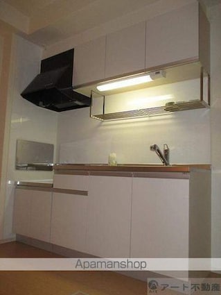 ブルージュ　Ａ[2DK/46.41m2]のキッチン