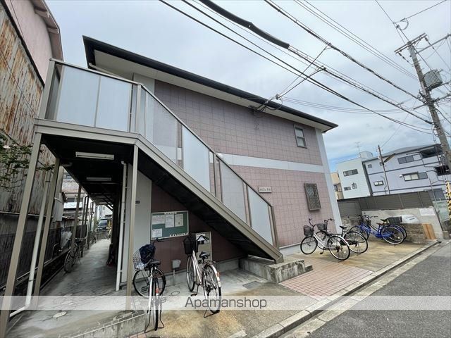 パセオきわの外観写真