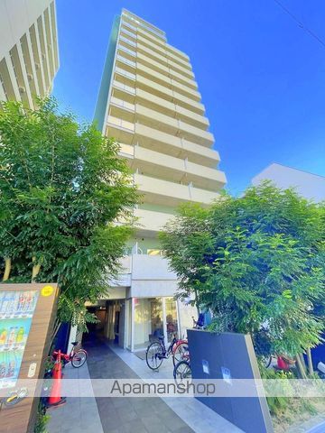 CITY SPIRE日本橋高津の外観写真