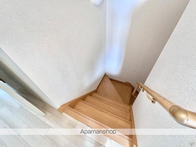 ドゥ アンジェロの内装写真