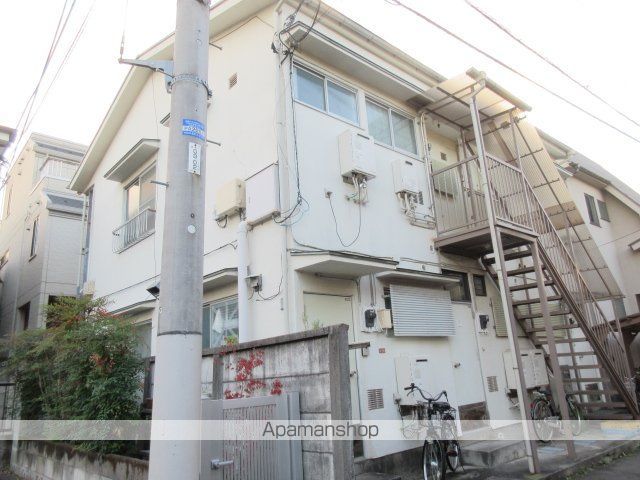 高南ハイムの外観写真