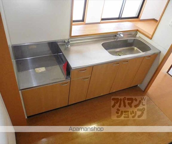 ディエトロ北山の内装写真