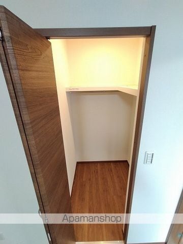 エスパース橋の内装写真
