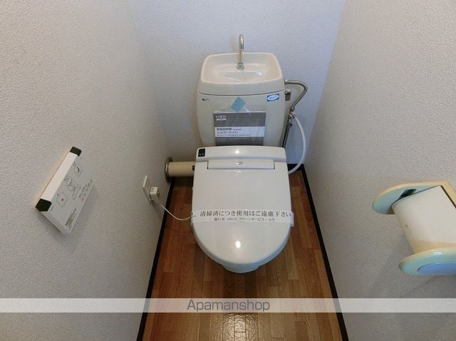 徳部マンションの内装写真