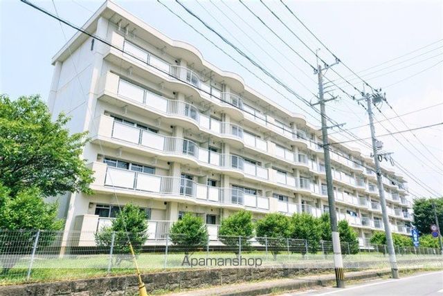 ビレッジハウス白川２号棟 507 ｜ 福岡県大牟田市中白川町２丁目1-2（賃貸マンション2LDK・5階・53.08㎡） その3