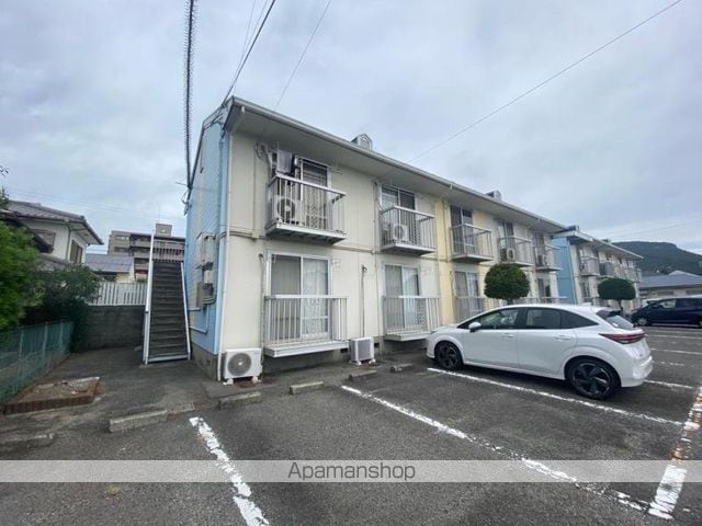ビューフォート屋島の外観写真