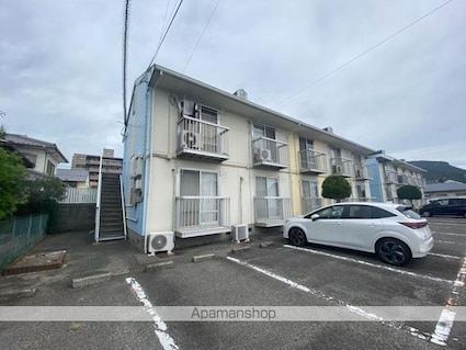 香川県高松市屋島西町[1K/23m2]の外観3