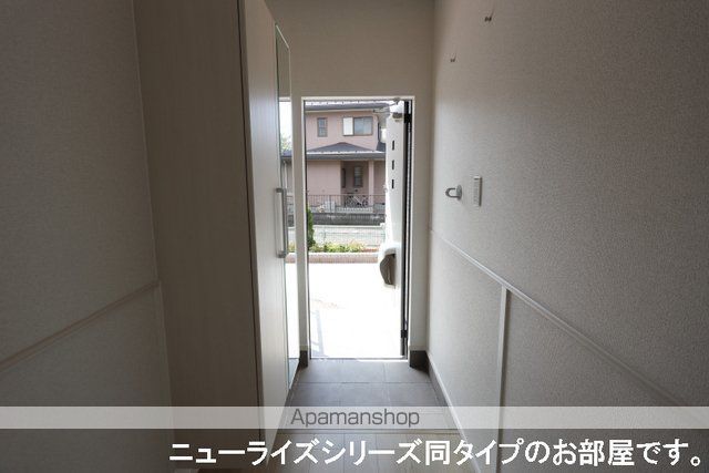 シュトラールBの内装写真