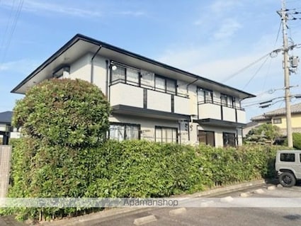 ロイヤルシャトー　Ｅ棟[2LDK/53.93m2]の外観1