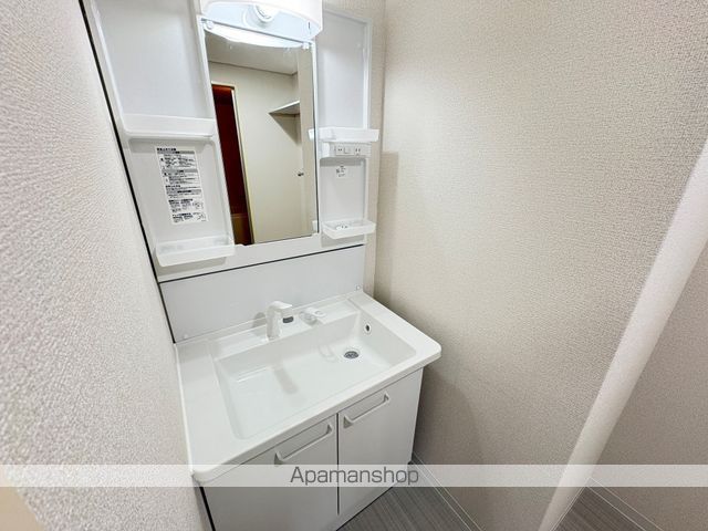 サン・クレスト別当の内装写真